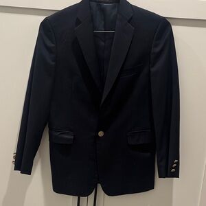 Classic Joseph’s  Abboud Black Blazer